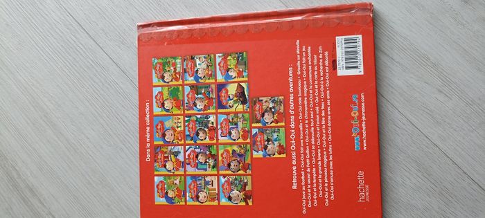 Livre oui oui et le Père Noël - photo numéro 2