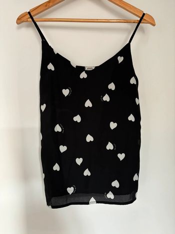 Débardeur pimkie coeur