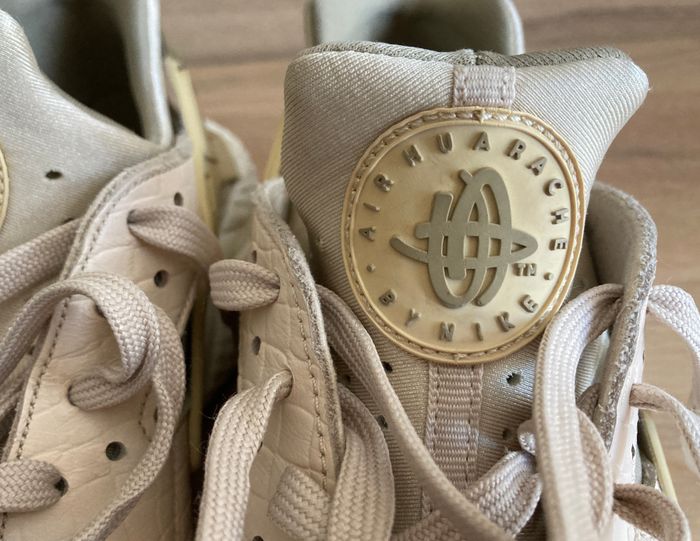 basket Nike Air Huarache femme - photo numéro 8