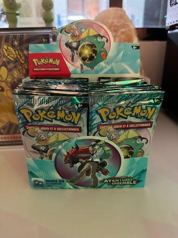 Boosters EV 9 RECONDITIONNÉS X25