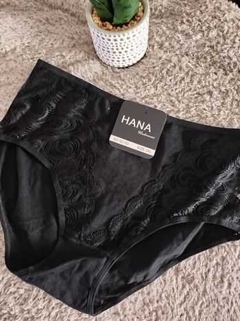 Culotte coton dentelle HANA bu