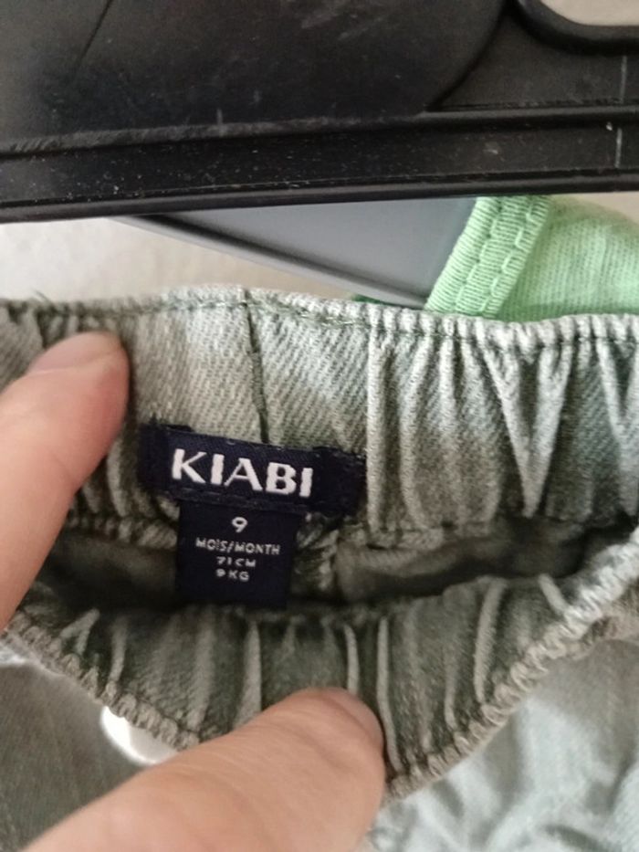 Ensemble été kiabi - photo numéro 10