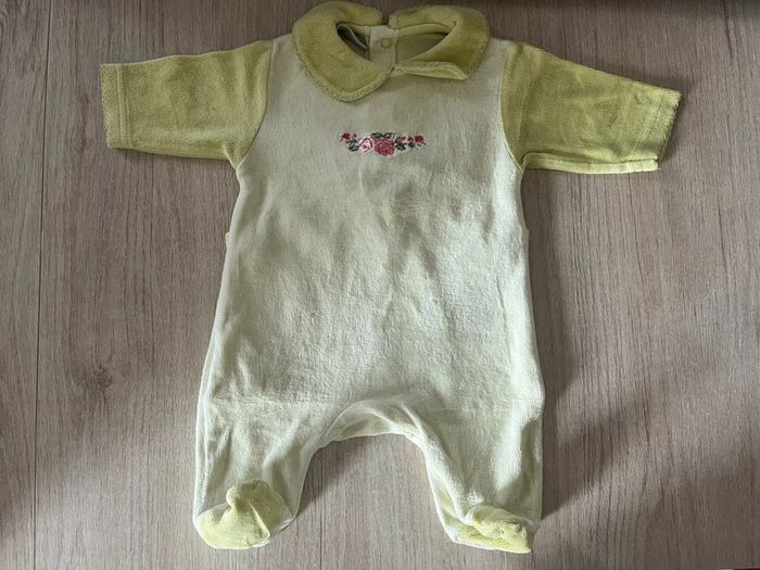 Pyjama - 1 mois