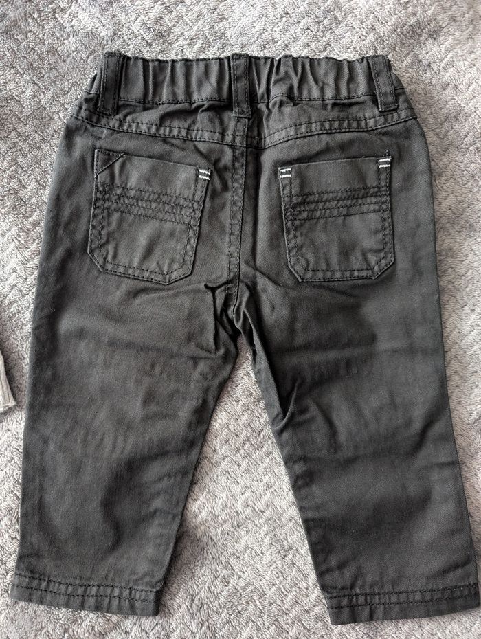 TBE, pull et pantalon In Extenso, 9/12 mois - photo numéro 3