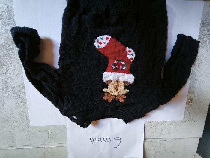 Pulls fille 6mois - photo numéro 2