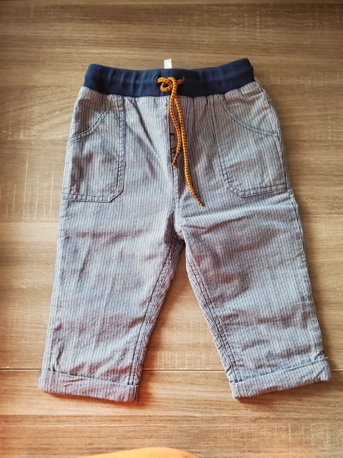 Tenue Orchestra bébé garçon 9 mois neuve - photo numéro 4