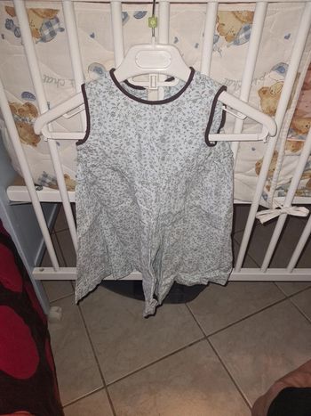 Robe 18 mois