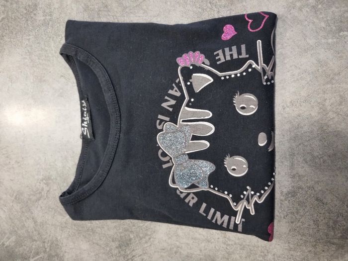 T-shirt Shialy Taille 10 ans - photo numéro 2