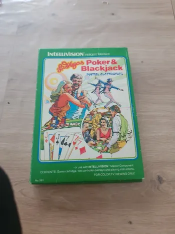 las vegas intellivision