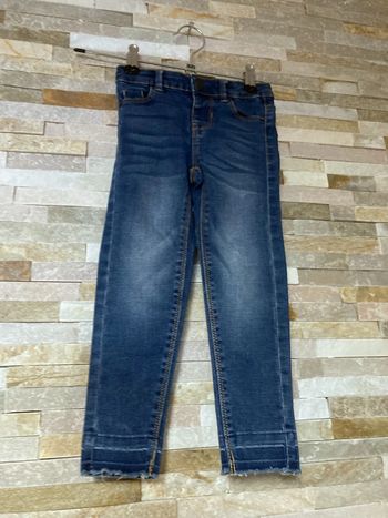 3ans jeans skinny reglable