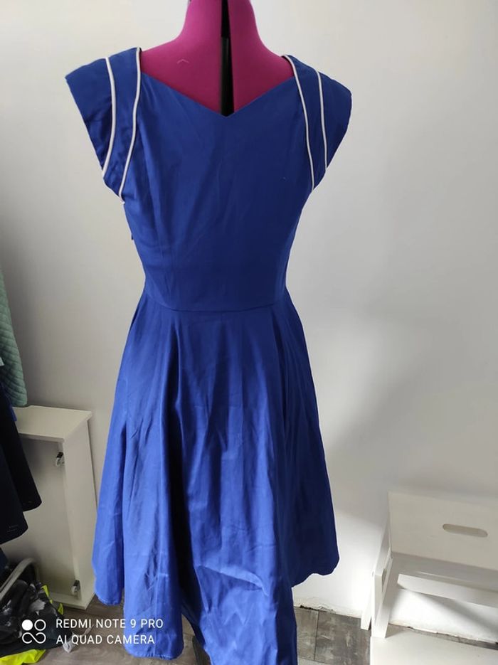 robe rockabilly t42 neuve - photo numéro 3