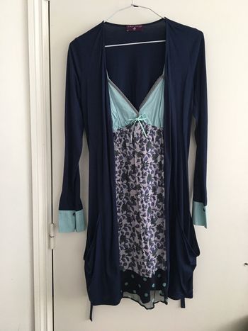 Robe 2 en 1 One Step Taille 38