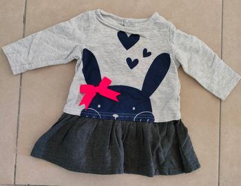 Robe 6 mois
