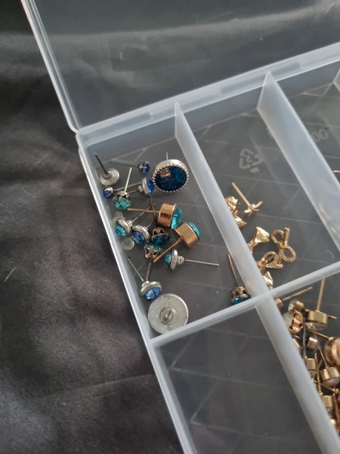 Lot bijoux - photo numéro 16