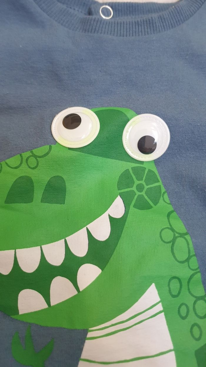 T-shirt Toys Story 6m - photo numéro 2