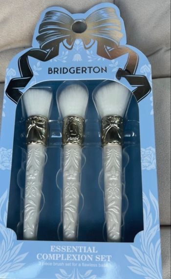 Bridgerton primark pinceaux 