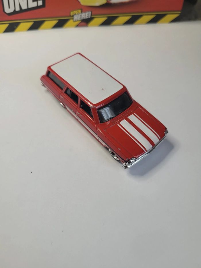 Voiture hot wheels