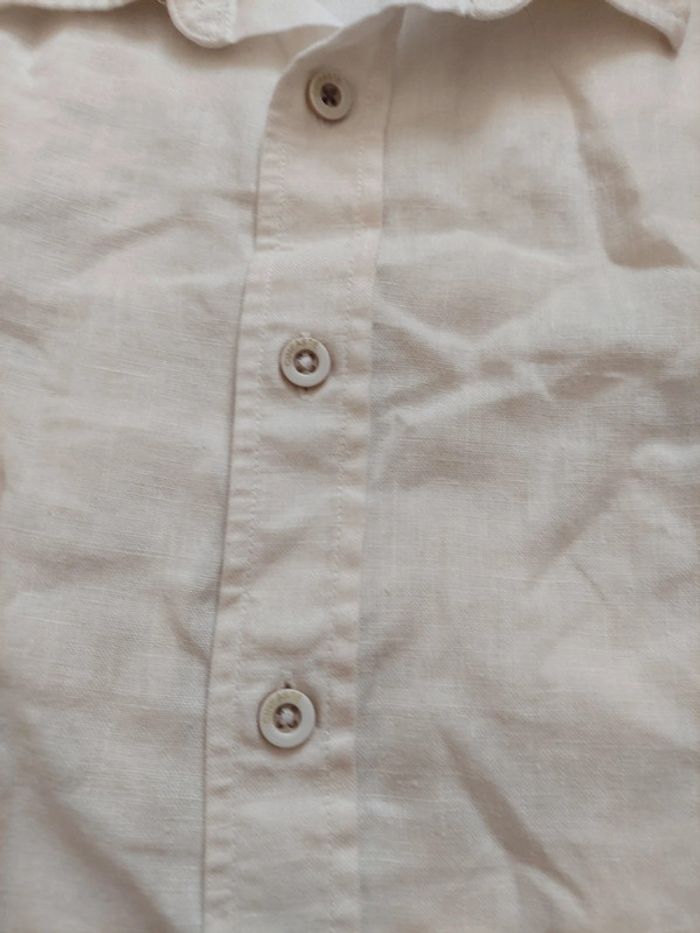 Chemise ml 4 ans tbe - photo numéro 3