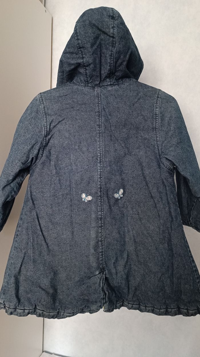 Manteau, Catimini, 6 ans - photo numéro 4