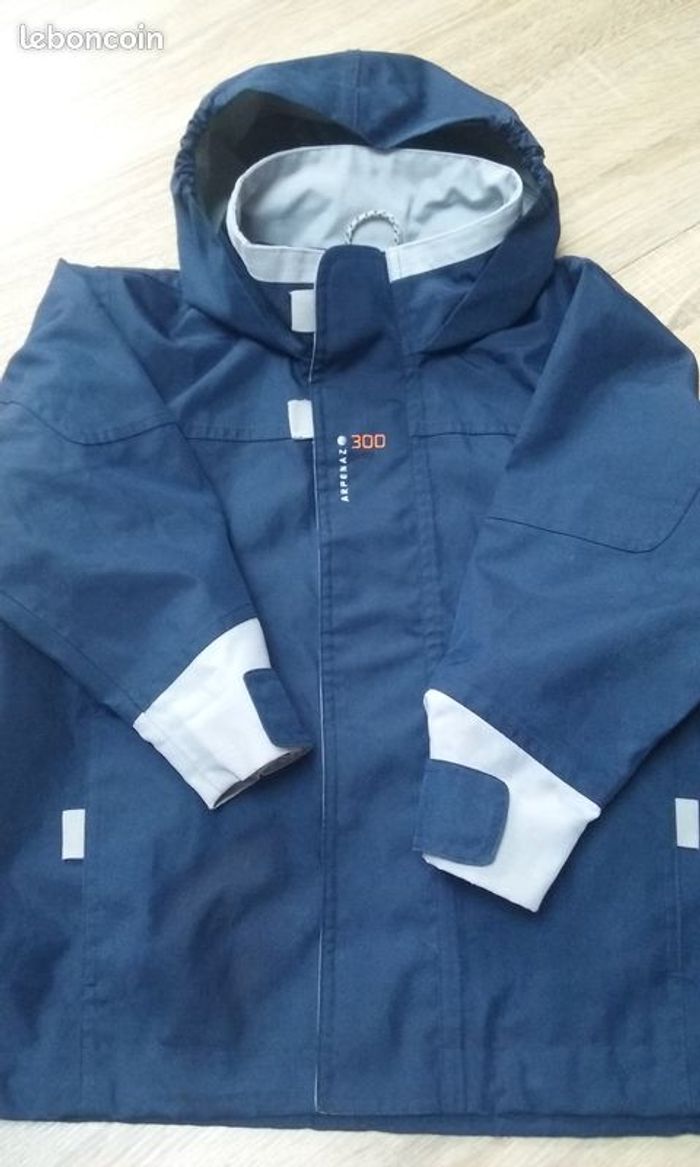 Veste Quechua garçon 6ans