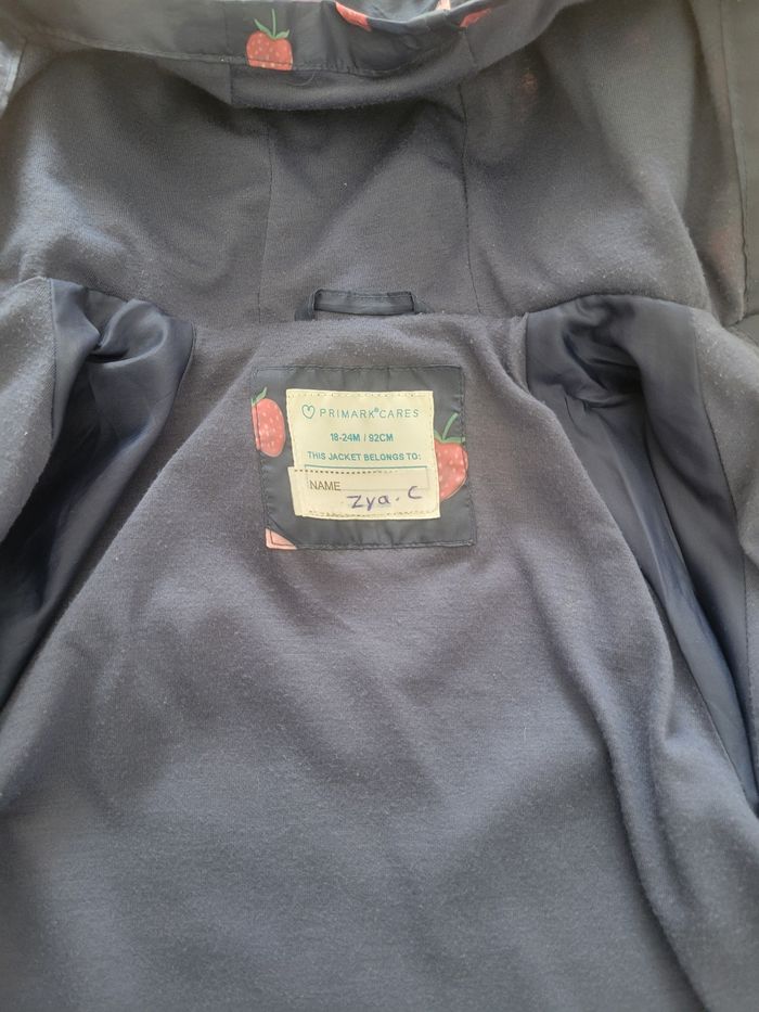 Imperméable - photo numéro 2