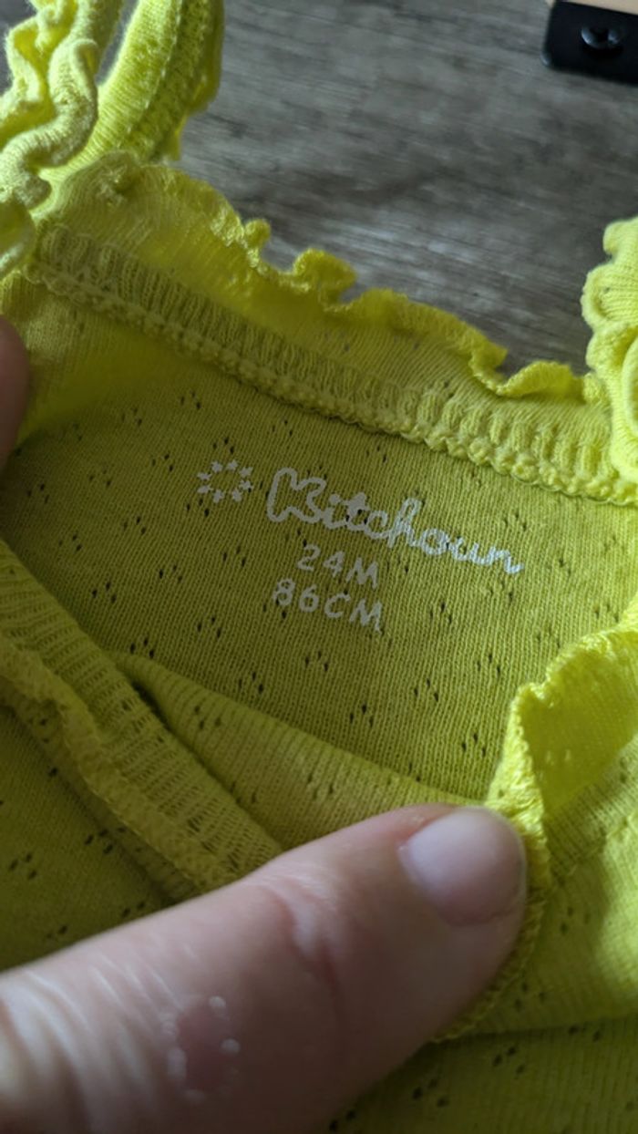 Body à bretelle léger - photo numéro 2