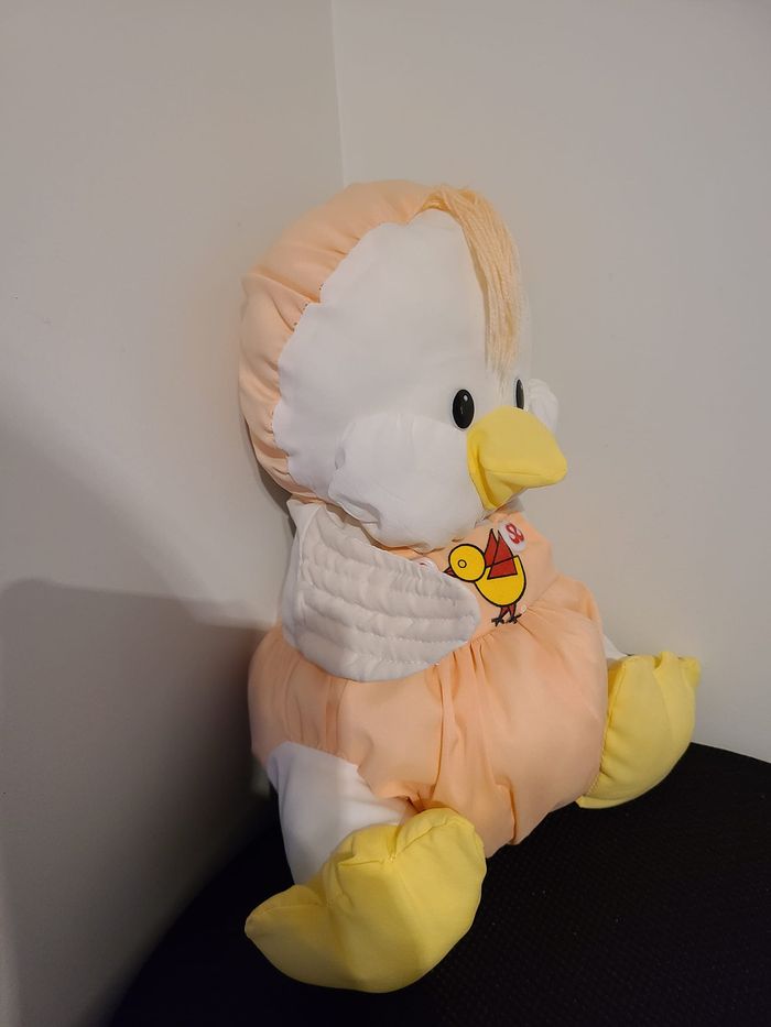 doudou poussin - photo numéro 4