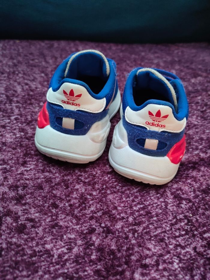 Adidas baskets - photo numéro 7