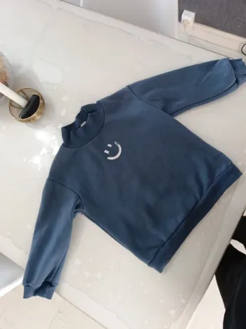 Sweat 6 ans