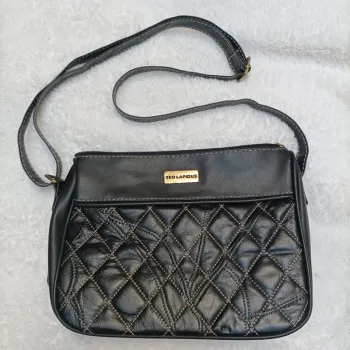 Sac bandoulière Ted Lapidus