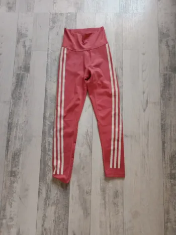 Legging sport femme Adidas Taille XS