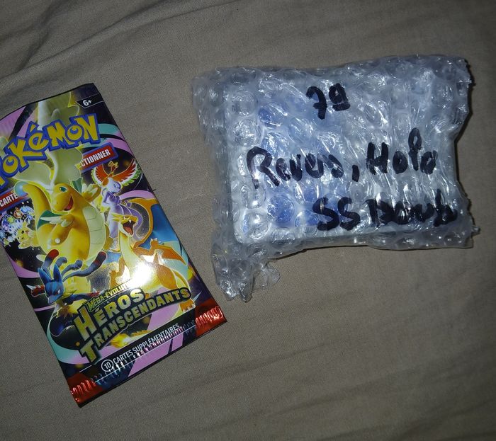 Lots 79 reverse/holo sans doubles - photo numéro 2