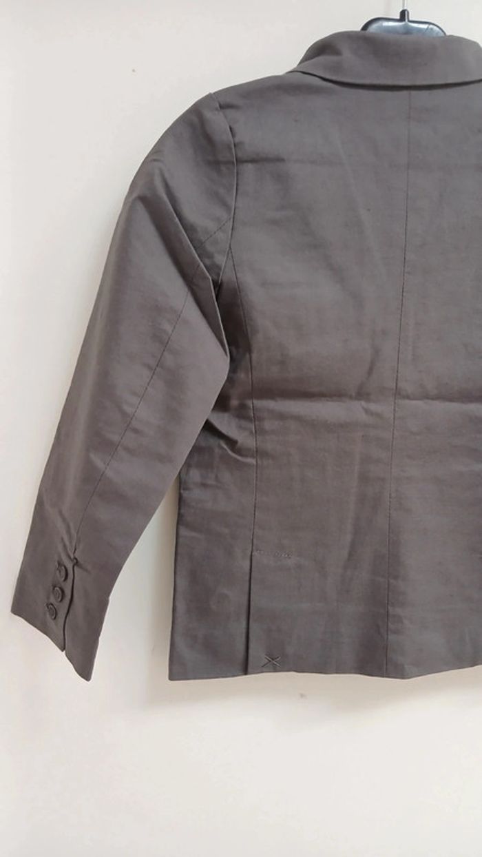 Veste de costume neuve Verbaudet 6 ans - photo numéro 6