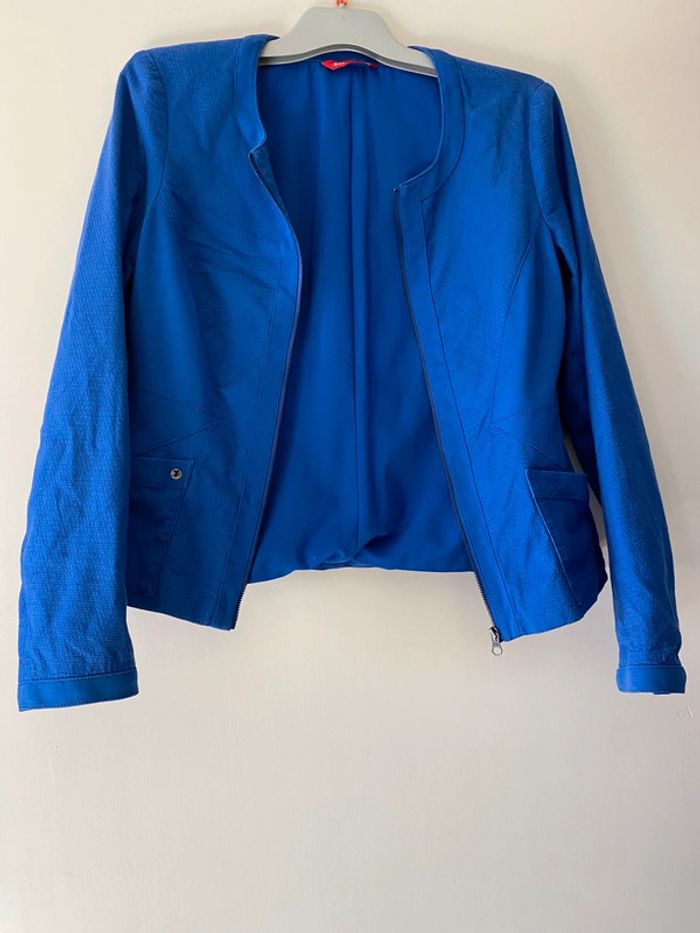 Veste blazer bleu Edc Taille M