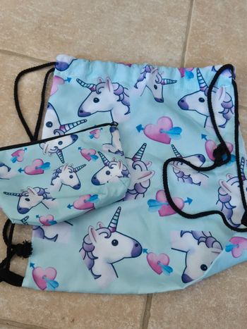 Sac et pochette