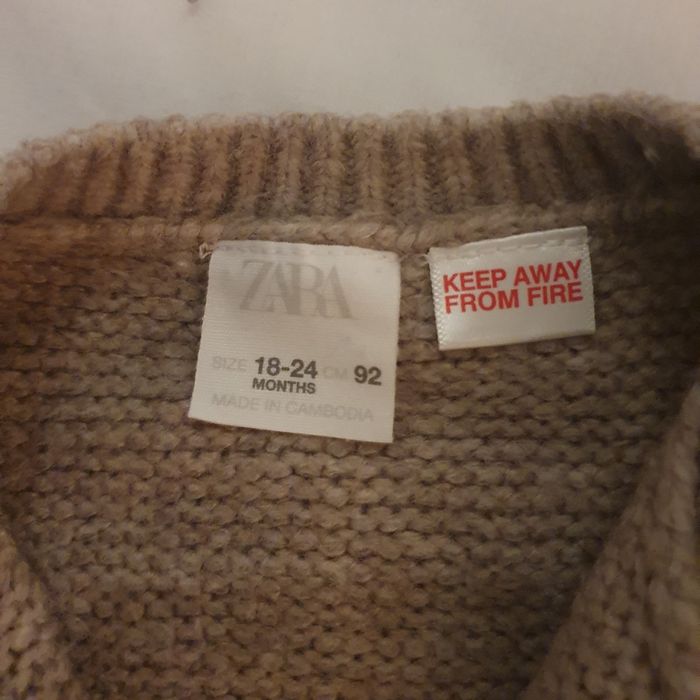 Cardigan unisexe - photo numéro 3