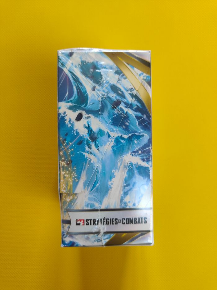 Kit avant première pokémon Tempête argentée eb12 - photo numéro 2