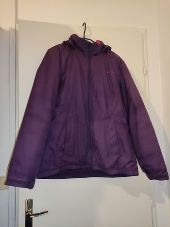 Manteau femme taille L Decathlon