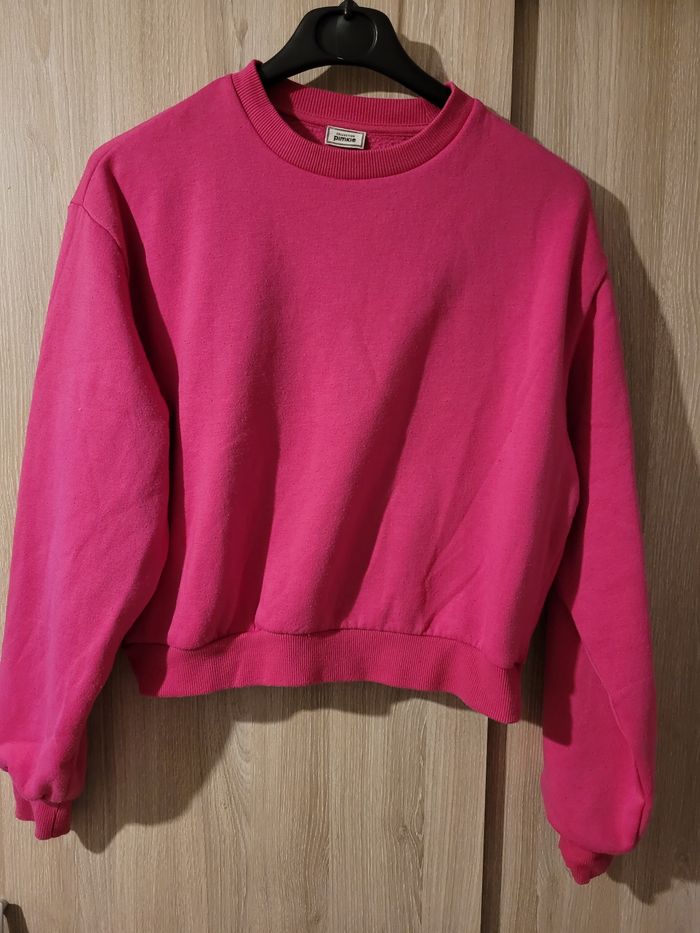Sweat col rond taille XS Pimkie - photo numéro 2