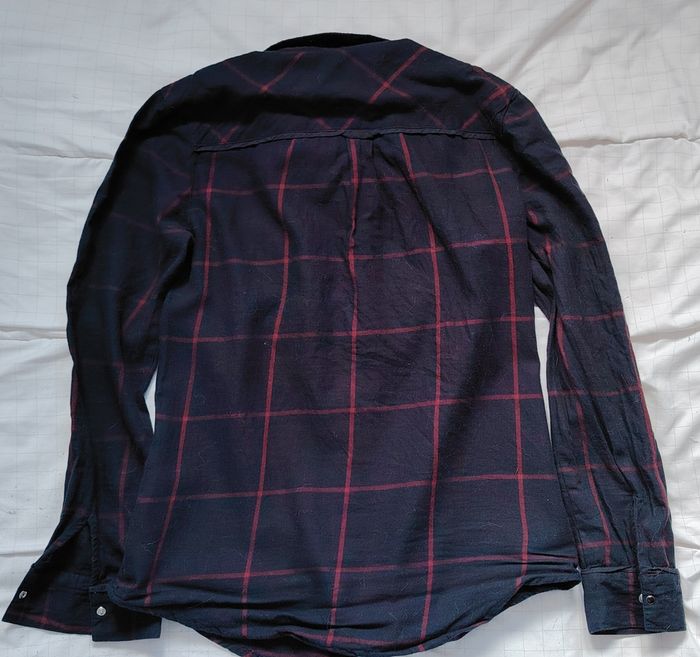 Chemise à carreaux Pimkie – Taille XS - photo numéro 5