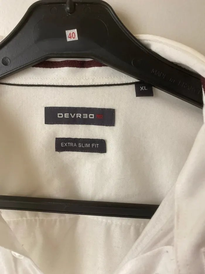 Chemise slim - photo numéro 2