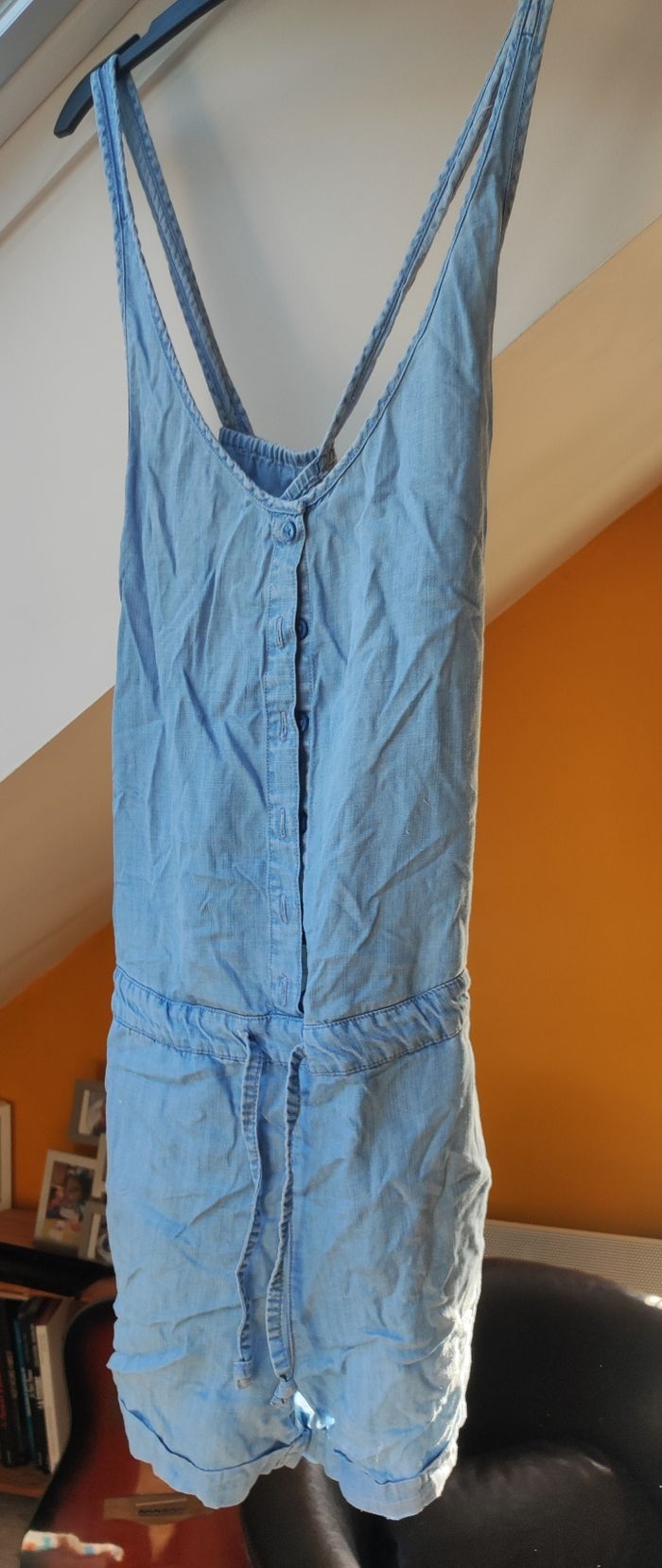 Combishort esprit - photo numéro 3