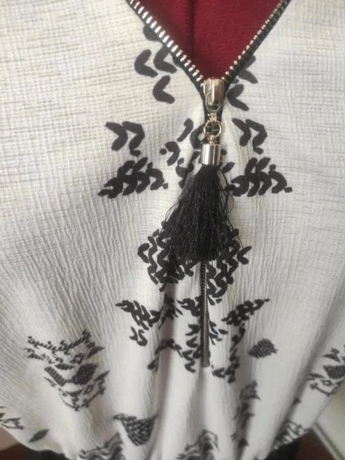 Robe 2 en 1 manches courtes - photo numéro 3