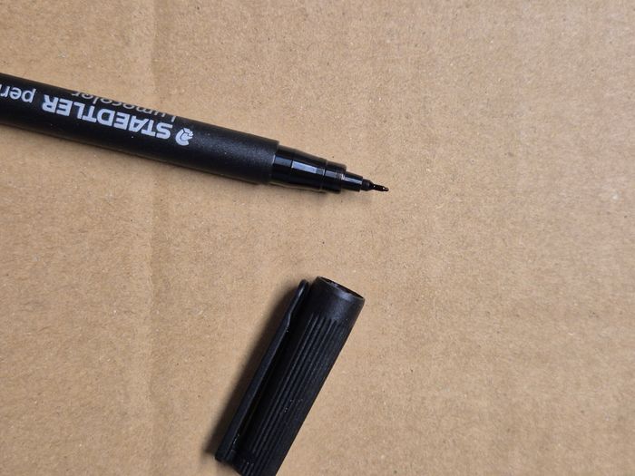 Boite 10 feutres Staedtler S - photo numéro 3