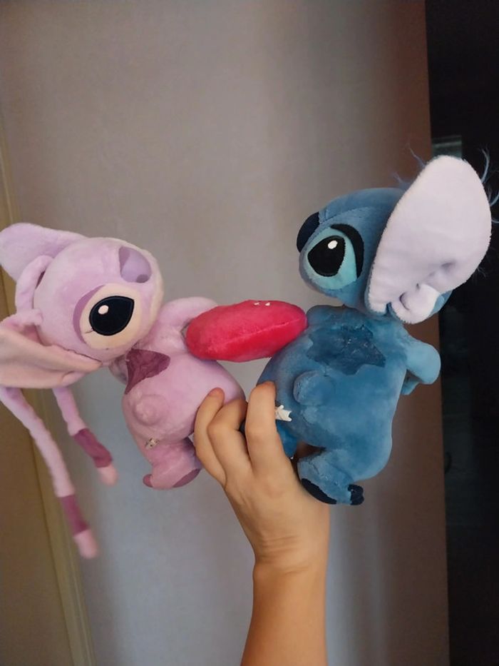 Stitch et angel - photo numéro 6