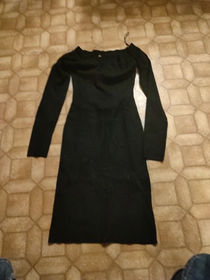 Robe hiver moewy xs