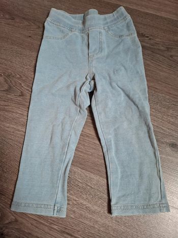 Pantalon souple