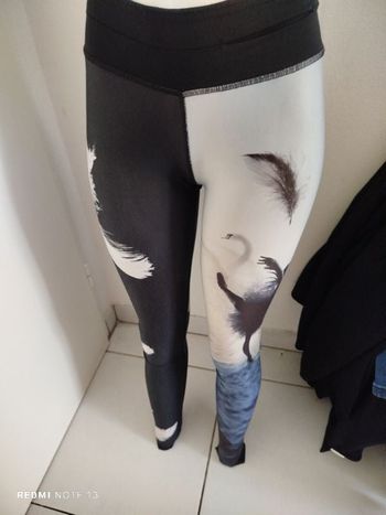 #kytieMfemme. Legging taille M
