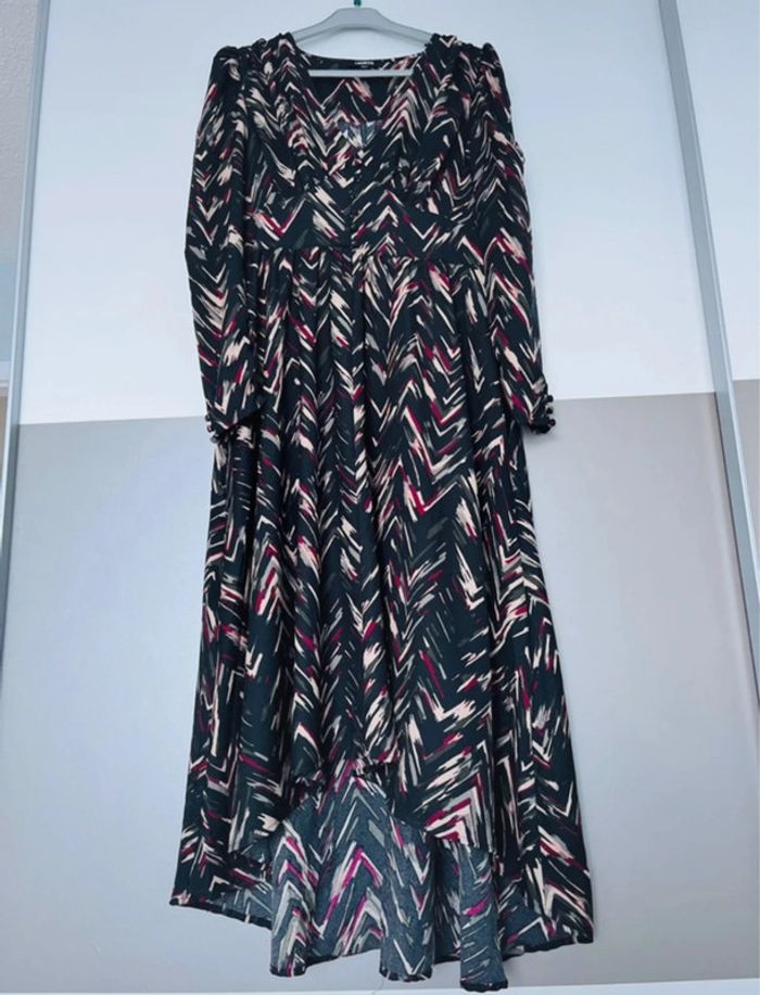 Robe asymétrique - photo numéro 2
