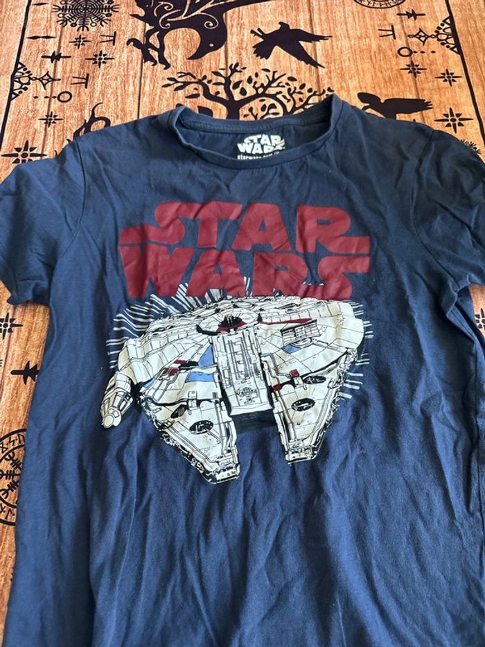 Teeshirt stars wars S - photo numéro 2